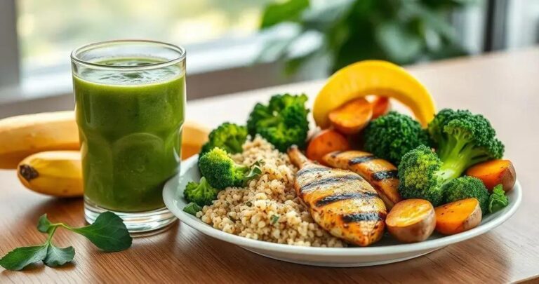 o que comer no pós treino para recuperação