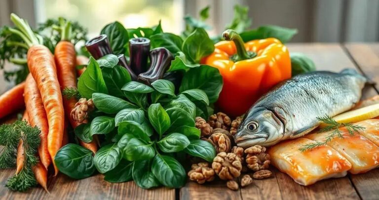 Prevenir degeneração macular com vitaminas