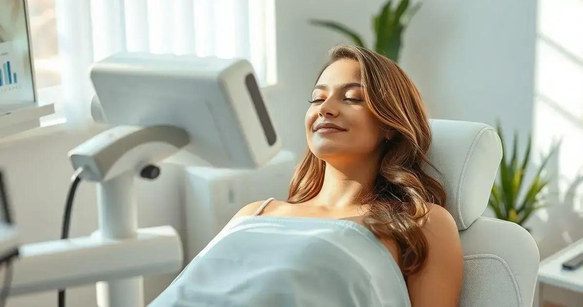 Radiofrequência para celulite