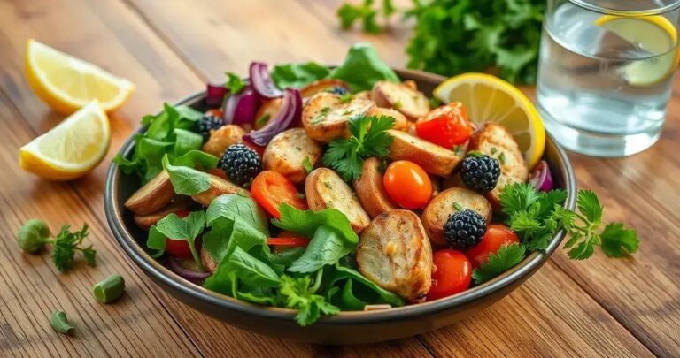 receitas low carb fáceis e rápidas