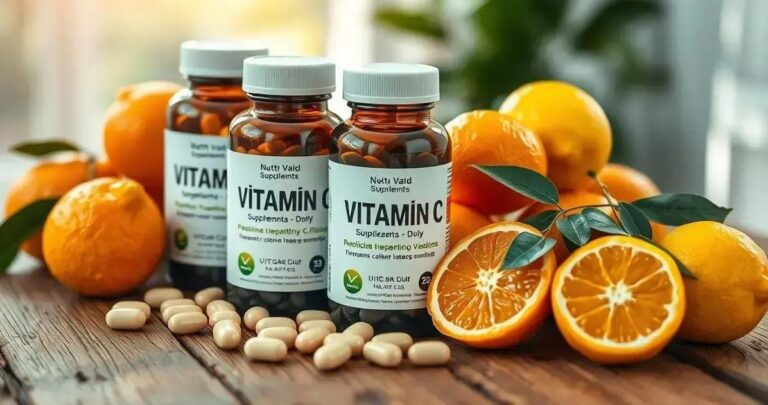 Suplementação de vitamina C