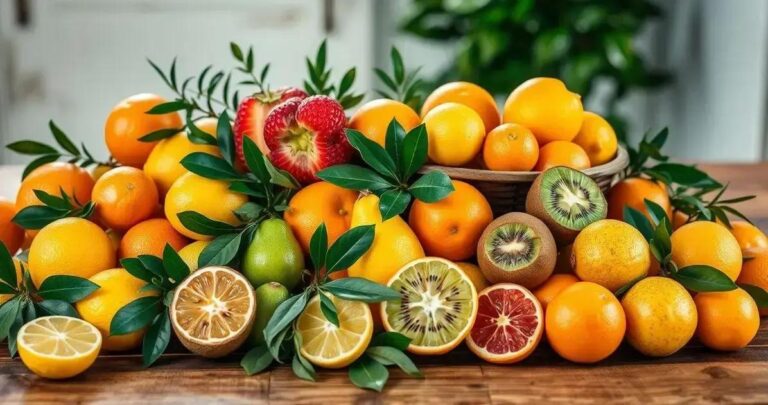 Vitamina C imunidade
