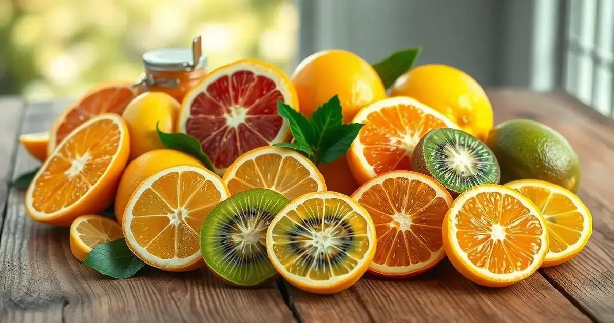 Vitamina C para gripe