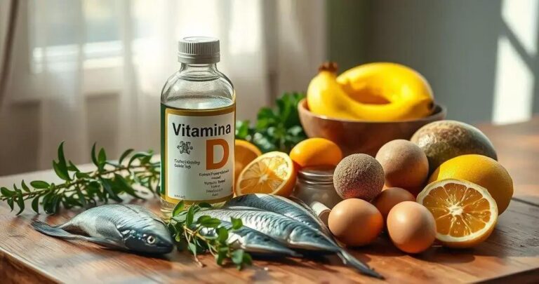 Vitamina D sistema imunológico