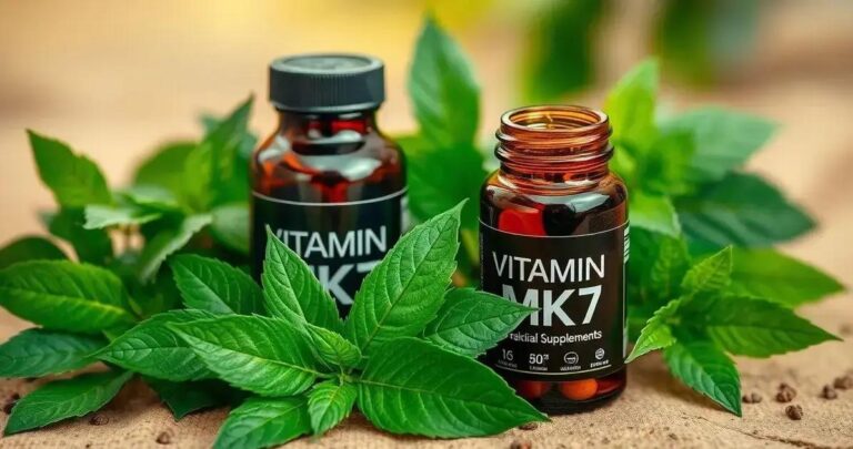 Vitamina K2 MK7