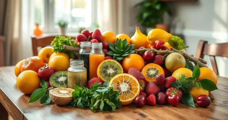 Vitaminas para evitar gripes e resfriados