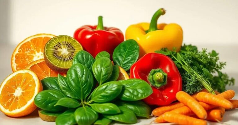 Vitaminas para imunidade