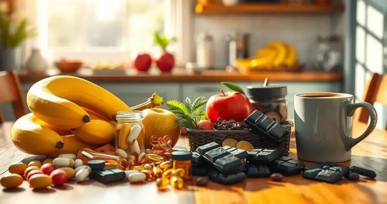 Vitaminas para quem tem refluxo gastroesofágico