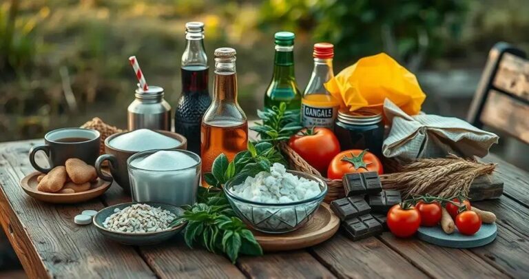 alimentos que pioram a ansiedade