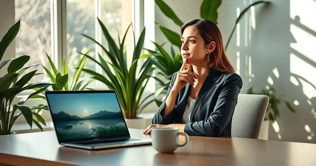 ansiedade no trabalho