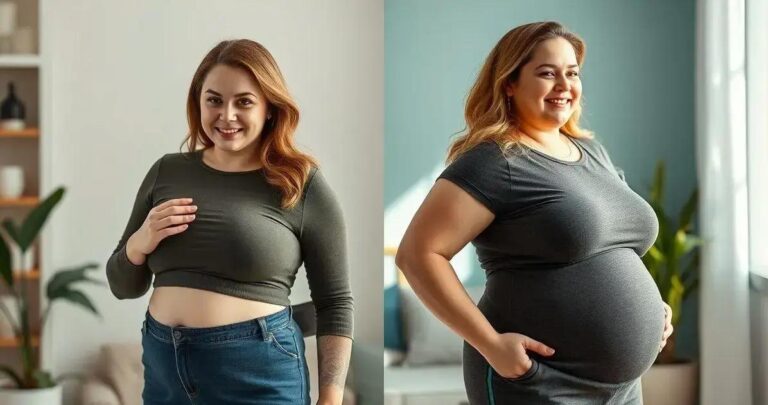 bariátrica antes e depois