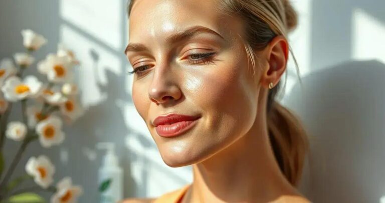 Benefícios peeling ultrassônico