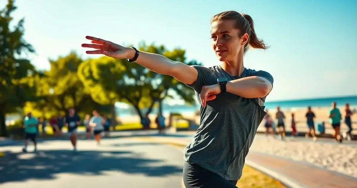 como começar uma rotina de corrida