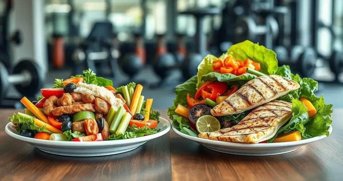 cutting e bulking o que são e como fazer