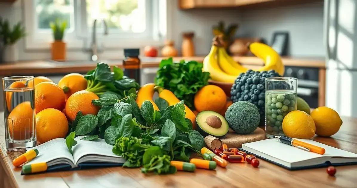 deficiência de vitamina causa dor de cabeça