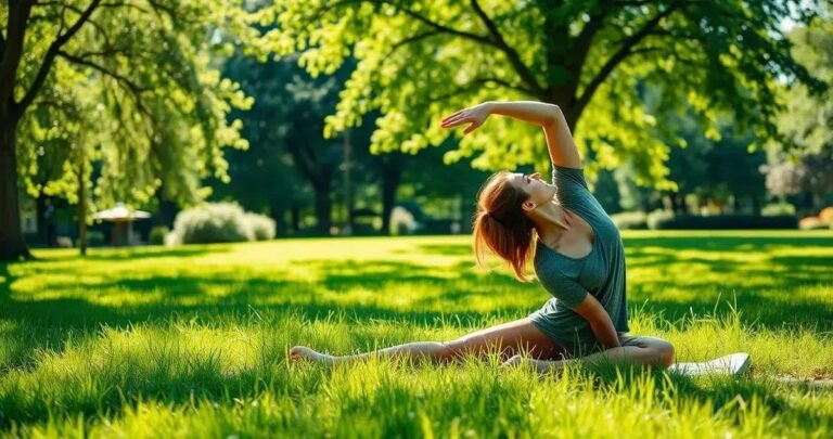 exercícios de flexibilidade para o dia a dia