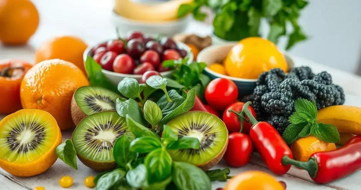 Guia de bolso das vitaminas hidrossolúveis