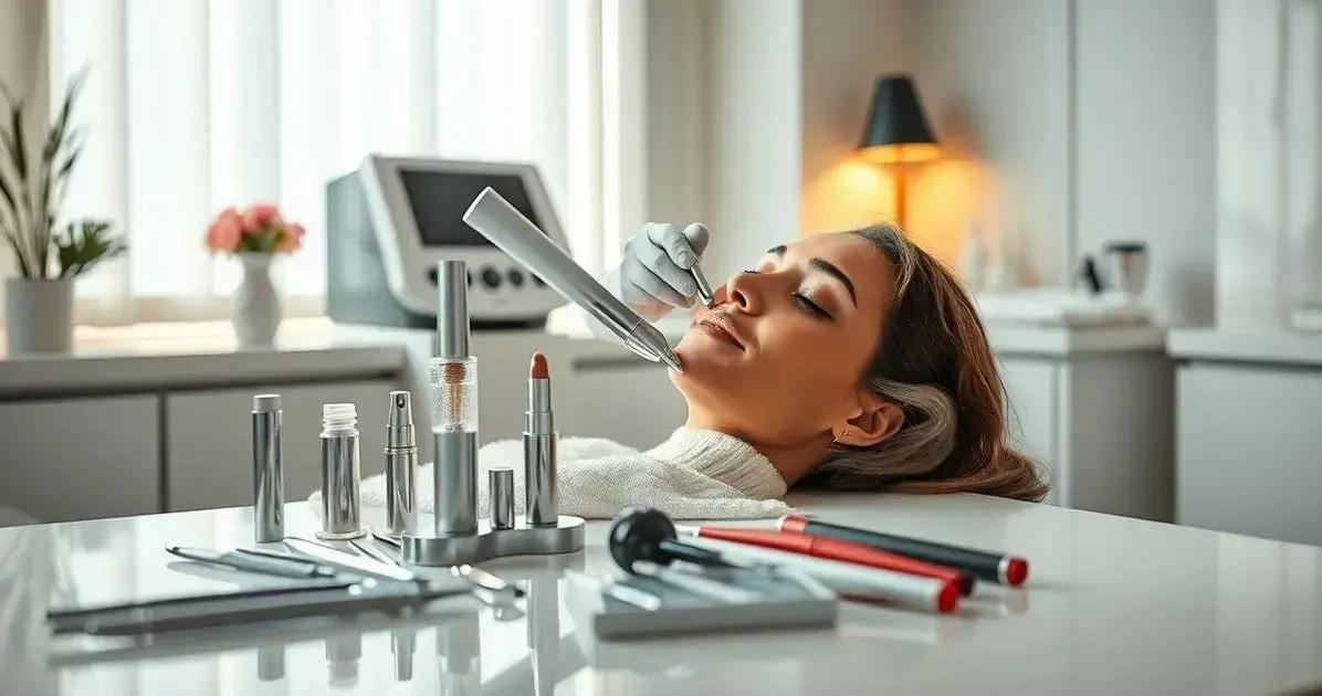 Peeling ultrassônico indicações