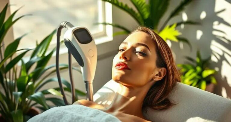 Peeling ultrassônico quantas sessões
