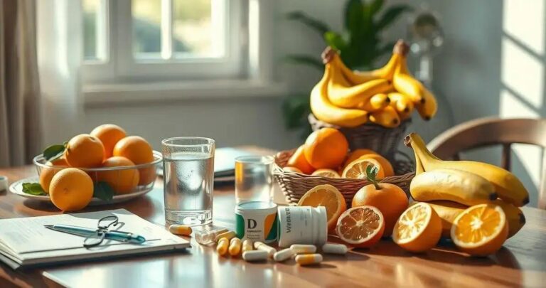 Qual vitamina tomar para cansaço extremo