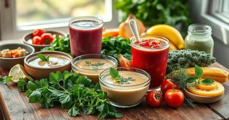 receitas bariátrica líquida