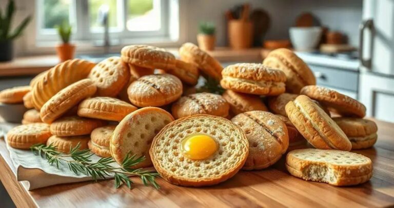 receitas de biscoitos de polvilho fit assados e leves