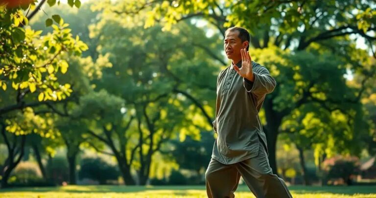 tai chi chuan para que serve