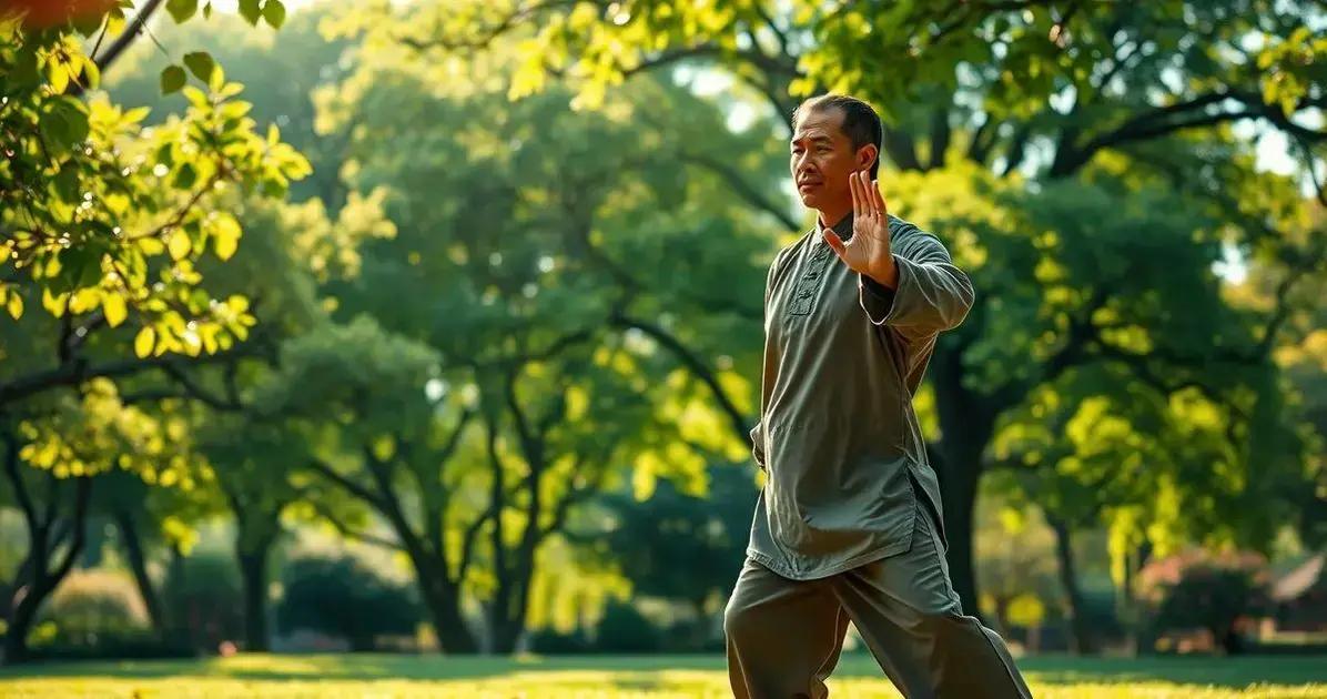 tai chi chuan para que serve