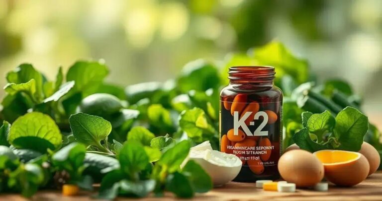 Vitamina K2 menaquinonas benefícios específicos