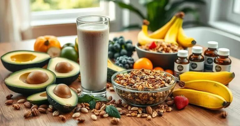 Vitaminas para quem tem dificuldade de ganhar peso