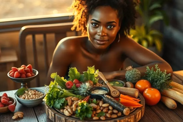 alimentação e ciclo menstrual