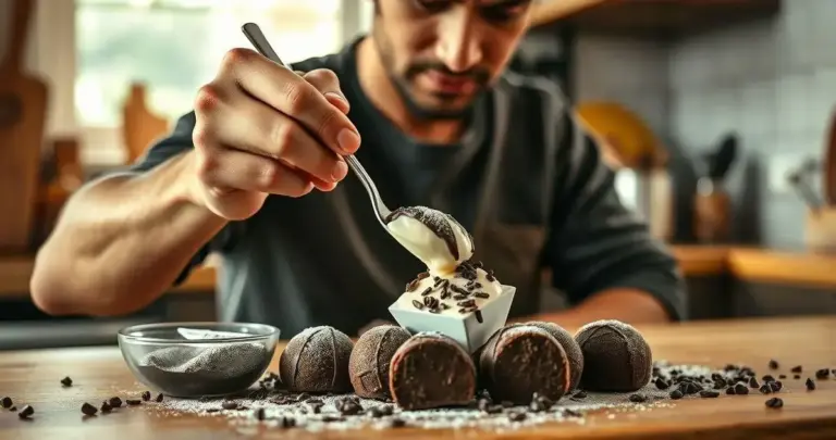 como fazer brigadeiro