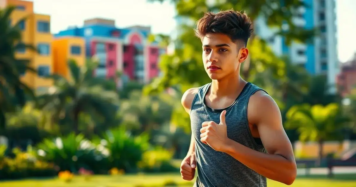 exercícios para adolescentes