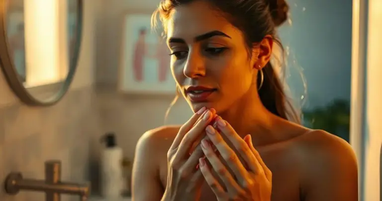 higiene íntima feminina
