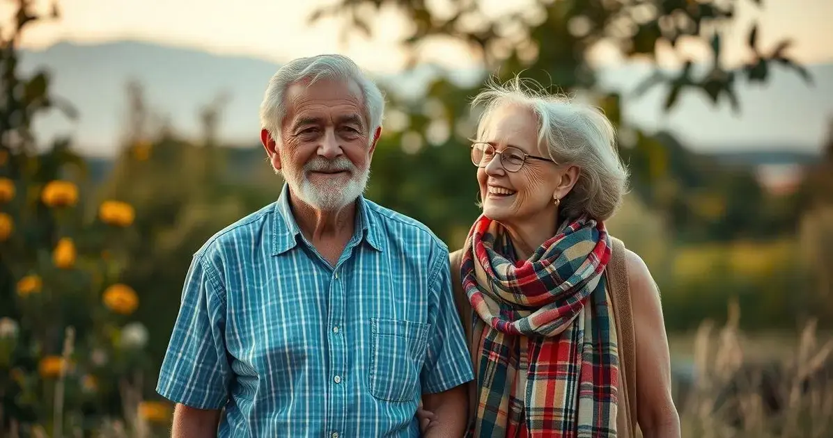 qualidade de vida na terceira idade