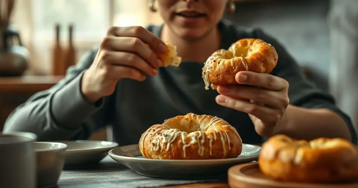 receita de pão de queijo