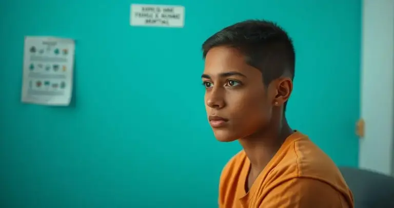 saúde mental do adolescente