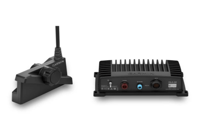 Transducer de Proa Garmin Panoptix para Pesca Esportiva