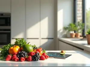 Alimentação e Produtividade: Otimize sua Energia e Foco