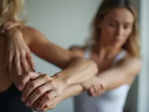 Alongamento de Antebraço: Alivie Dores e Ganhe Flexibilidade