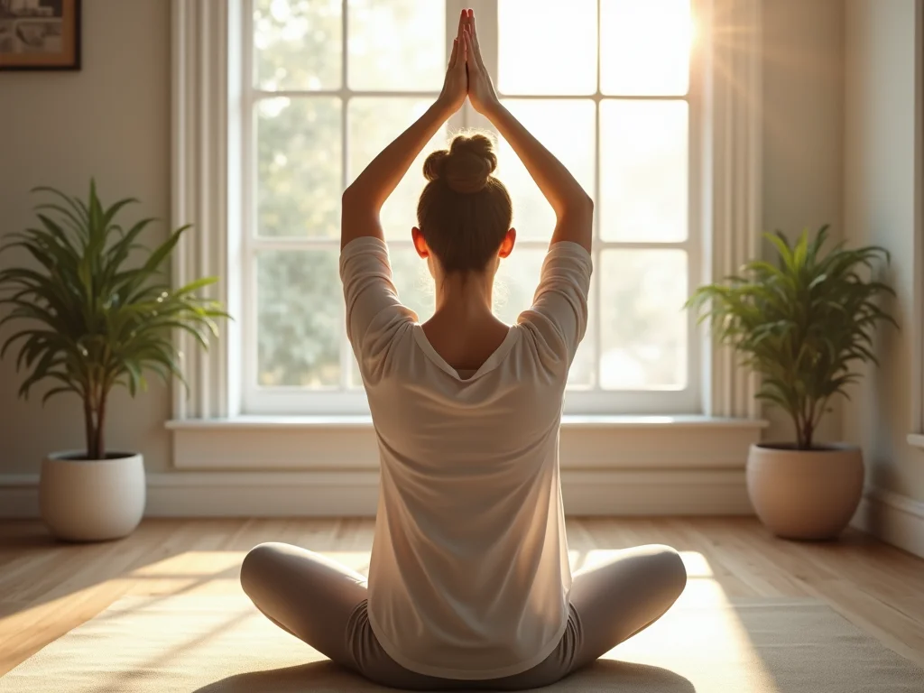 Alongamento de Ombros para Trás: Alívio e Mobilidade Rápida Alongamento de Ombros para Trás: Alívio e Mobilidade Rápida