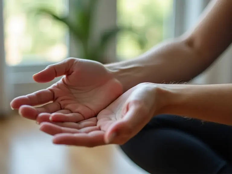 Alongamento de Punhos: Diga Adeus às Dores e Ganhe Flexibilidade