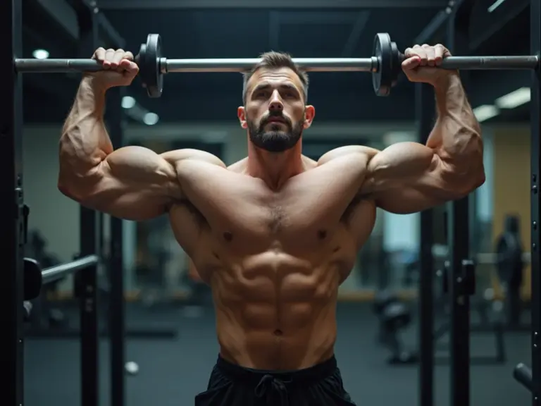 Tríceps: O Erro Comum Que Impede Seus Ganhos Musculares