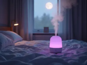 Aromaterapia e Sono: A Verdade Sobre Noites Melhores