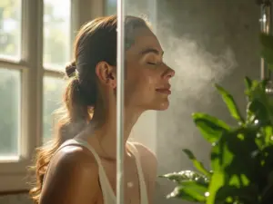 Aromaterapia no Chuveiro: Transforme Seu Banho e Bem-Estar