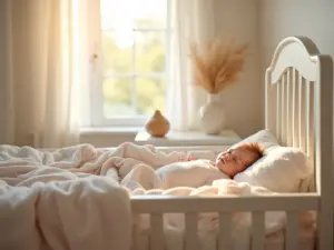 Aromaterapia Quarto Infantil: Sono Calmo e Tranquilo para Bebês