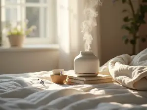 Aromaterapia para Dormir: Durma Bem com Óleos Essenciais