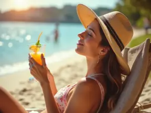 Banho de Sol Seguro: Dicas Essenciais para Pele Saudável