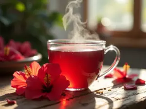 Chá de Hibisco: Benefícios, Preparo e Como Cuidar da Sua Saúde