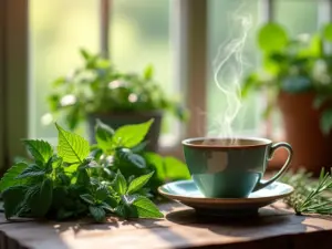 Chás de Horta: Cultive Saúde e Bem-Estar em Casa